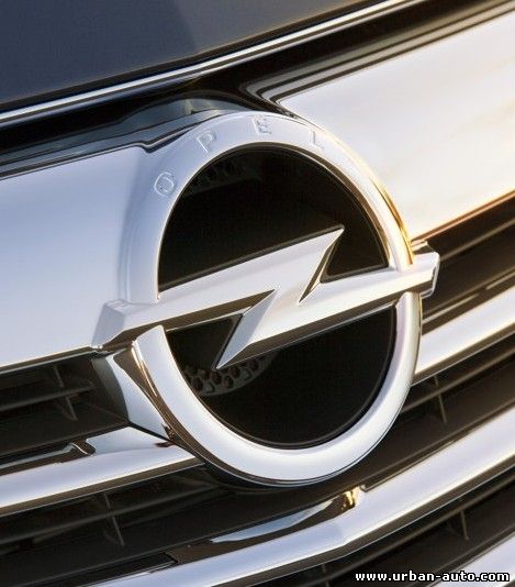История фирменного логотипа фирмы Opel